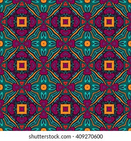 abstract colorful geometric pattern