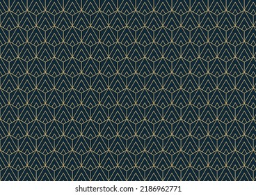 Abstract colorful geometric pattern background