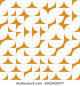 Abstract colorful geometric pattern background, trendy vector shapes art. Bauhaus pattern background. Minimal cover design. Abstract colorful backgrounds for cards, posters, covers, banners, or brand