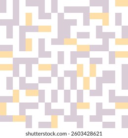 Abstract colorful geometric pattern background, trendy vector shapes art. Bauhaus pattern background. Minimal cover design. Abstract colorful backgrounds for cards, posters, covers, banners, or brand
