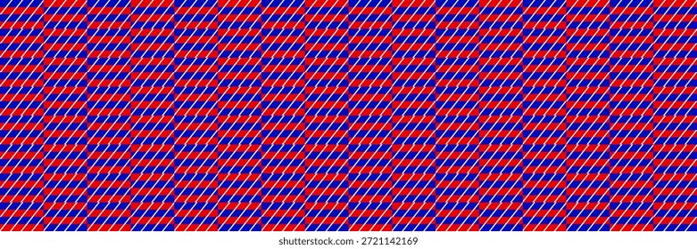Abstract Colorful Geometric Pattern Background.  Vector Illustration