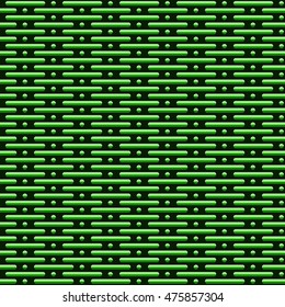 Abstract colorful geometric pattern. Vector Illustration.