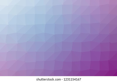 Abstract colorful geometric polygonal abstract background.