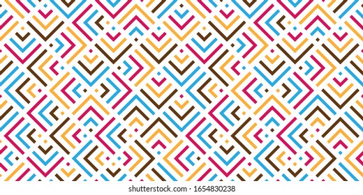 Similar Images, Stock Photos & Vectors of Vector color pattern