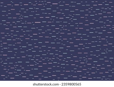 abstract colorful geometric seamless pattern background design