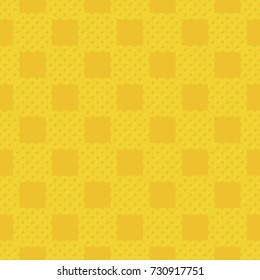 Abstract colorful geometric seamless pattern