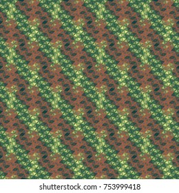 Abstract colorful geometric seamless pattern for new background.