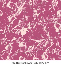 Abstract colorful geometric seamless textile print pattern. colored Textured Pattern. Creative doodle with different shapes and textures. Curved doodling background
