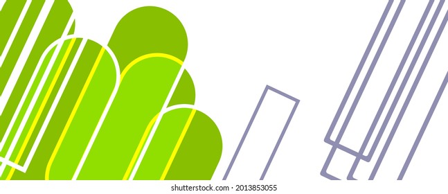 Abstract colorful geometric  shape background 