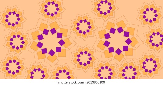 Resumen de fondo de forma geométrica de color 