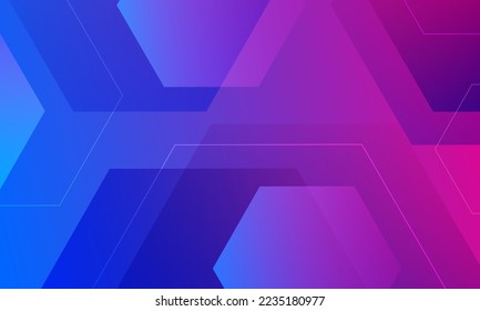 Abstract colorful geometric shape background. Eps10 vector
