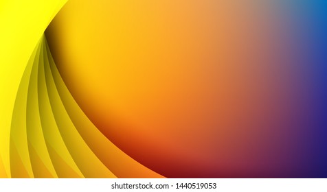 Abstract. Colorful geometric shape overlap background. light and shadow. for template, cover, banner, brochure .vector.