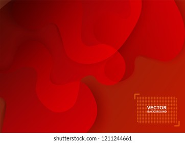 Abstract. Colorful geometric shapes  background . for  layout, brochure,page, poster. Vector, illustration.