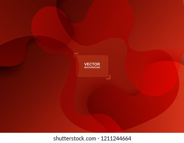 Abstract. Colorful geometric shapes  background . for  layout, brochure,page, poster. Vector, illustration.