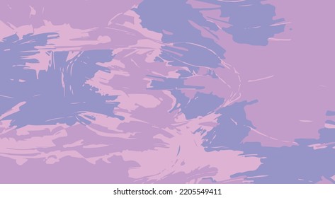 Abstract colorful geometric shapes background