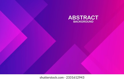 Abstract colorful geometric shapes background. Eps10 vector