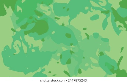 Abstract  colorful geometric shapes background with copy space 