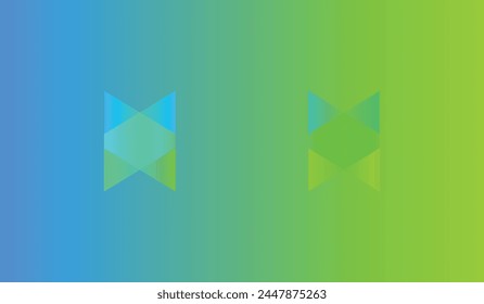 Abstract  colorful geometric shapes background with copy space 