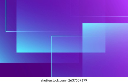 Abstract colorful geometric shapes background. Eps10 vector