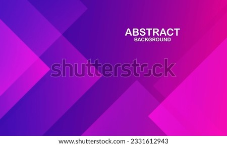 Abstract colorful geometric shapes background. Eps10 vector