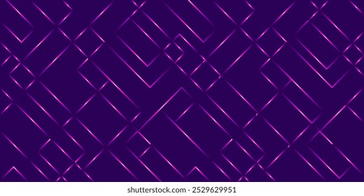 Abstract, colorful, geometric template for web page, texture, map, poster, fabric, textile. Graphic repeating design of shiny lines.
