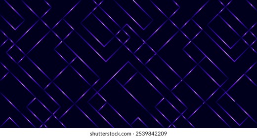 Abstract, colorful, geometric template for web page, texture, map, poster, fabric, textile. Graphic repeating design of shiny lines.
