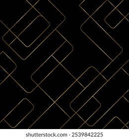 Plantilla Abstractas, colorida, geométrica para la página de Web, textura, mapa, cartel, tela, textil. Diseño gráfico repetitivo de líneas brillantes.