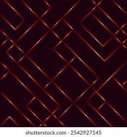 Abstract, colorful, geometric template for web page, texture, map, poster, fabric, textile. Graphic repeating design of shiny lines.