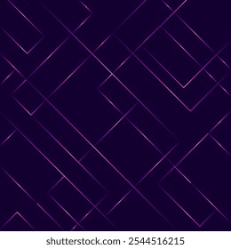 Abstract, colorful, geometric template for web page, texture, map, poster, fabric, textile. Graphic repeating design of shiny lines.
