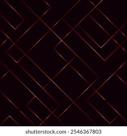 Abstract, colorful, geometric template for web page, texture, map, poster, fabric, textile. Graphic repeating design of shiny lines.