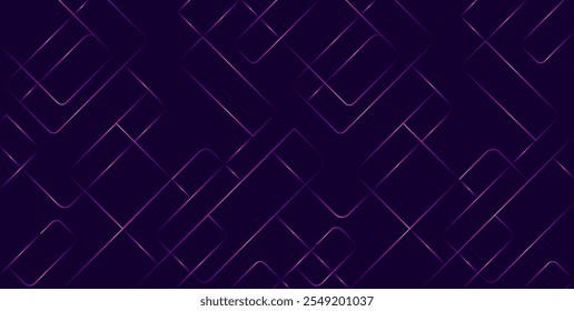 Plantilla Abstractas, colorida, geométrica para la página de Web, textura, mapa, cartel, tela, textil. Diseño gráfico repetitivo de líneas brillantes.