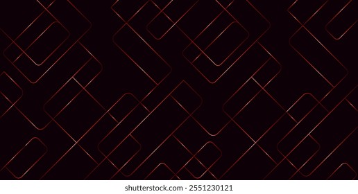 Abstract, colorful, geometric template for web page, texture, map, poster, fabric, textile. Graphic repeating design of shiny lines.
