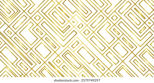 Abstract, colorful, geometric template for web page, texture, map, poster, fabric, textile. Graphic repeating design of shiny lines.