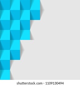 abstract colorful geometric texture design. vector modern background style. 