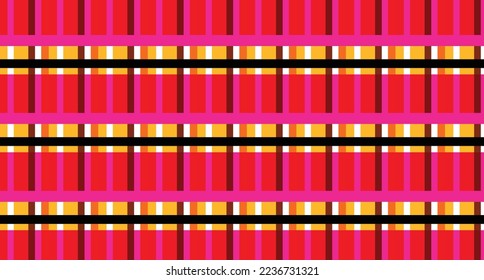 abstract colorful geometric vector background 