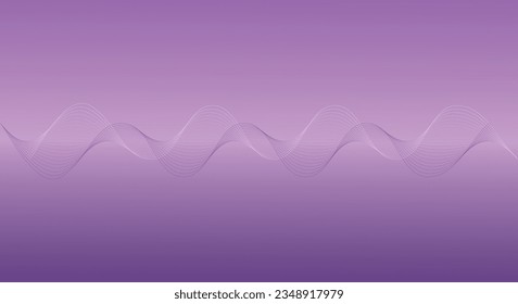 Abstract colorful geometric Vector background. Modern background design. Wave line shape composition. Perfect for design, banners, wallpapers, posters.