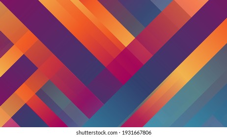 Abstract colorful geometrical background. Design template for brochures, flyers, magazine