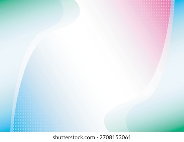 Abstrakte bunte Geometrie Hintergrund Form oder Vektor helle Farbe Hintergrund Tapete für Flyer Banner