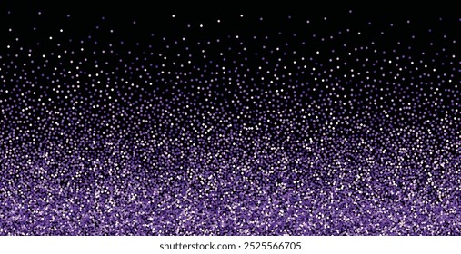 Abstract colorful glittering dust texture background