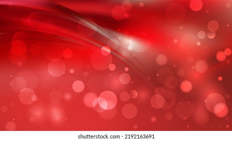 Abstract colorful glowing background vector