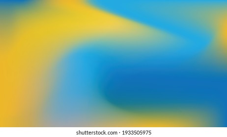 Abstract colorful gradeint light background
