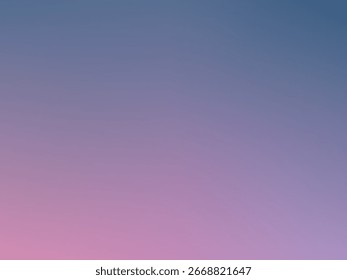 Obra de arte colorida abstracta del gradiente, elegante gradiente azul Plantilla de Anuncio de cielo suave de ensueño. Estética borrosa suave creativa con estilo colorido fondo decorativo para el diseño de volantes