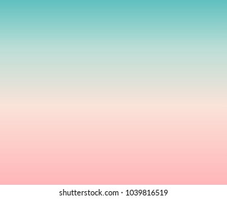 Abstract colorful gradient background