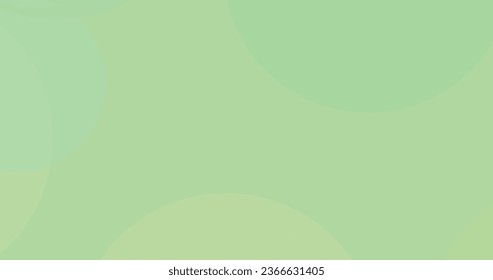 fondo de gradiente colorido abstracto con círculos