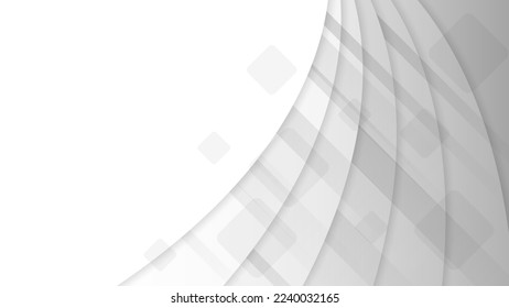 Resumen De Fondo De Gradiente Colorido Con Figuras Geométricas De Color. Formas Diferentes Y Estilo De Diseño De Vectores De Línea Blanca