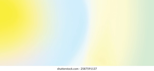 abstract colorful gradient background in deferent color 