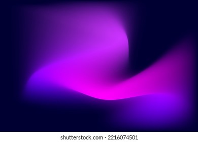 Abstract colorful gradient background for design as banner, ads, and presentation concept