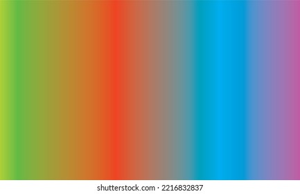 abstract colorful gradient background for design as banner, computer wallpaper, cell phone, etc
