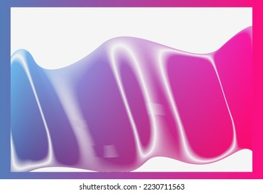 Abstract colorful gradient background for design as banner, ads, and presentation concept