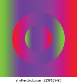 abstract colorful gradient background for design as banner, ads, and presentation concept